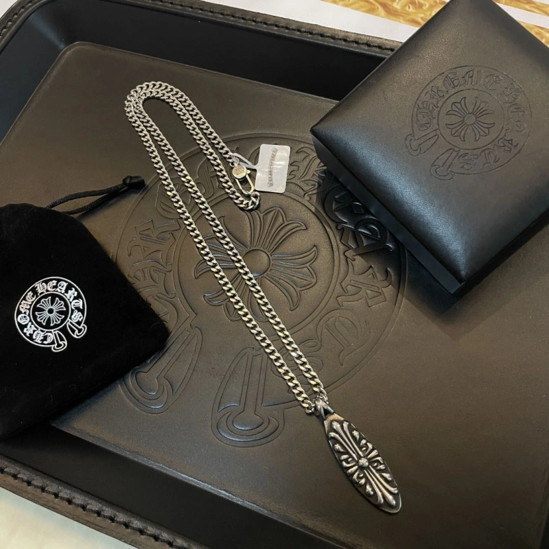 Chrxmx Hxxrts Necklaces Sophisticated 298914