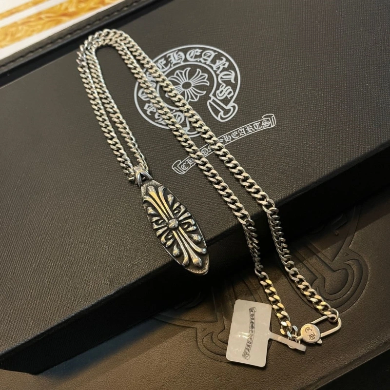 Chrxmx Hxxrts Necklaces Sophisticated 298914