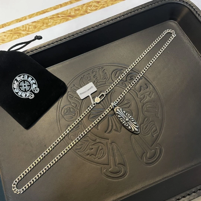 Chrxmx Hxxrts Necklaces Sophisticated 298914