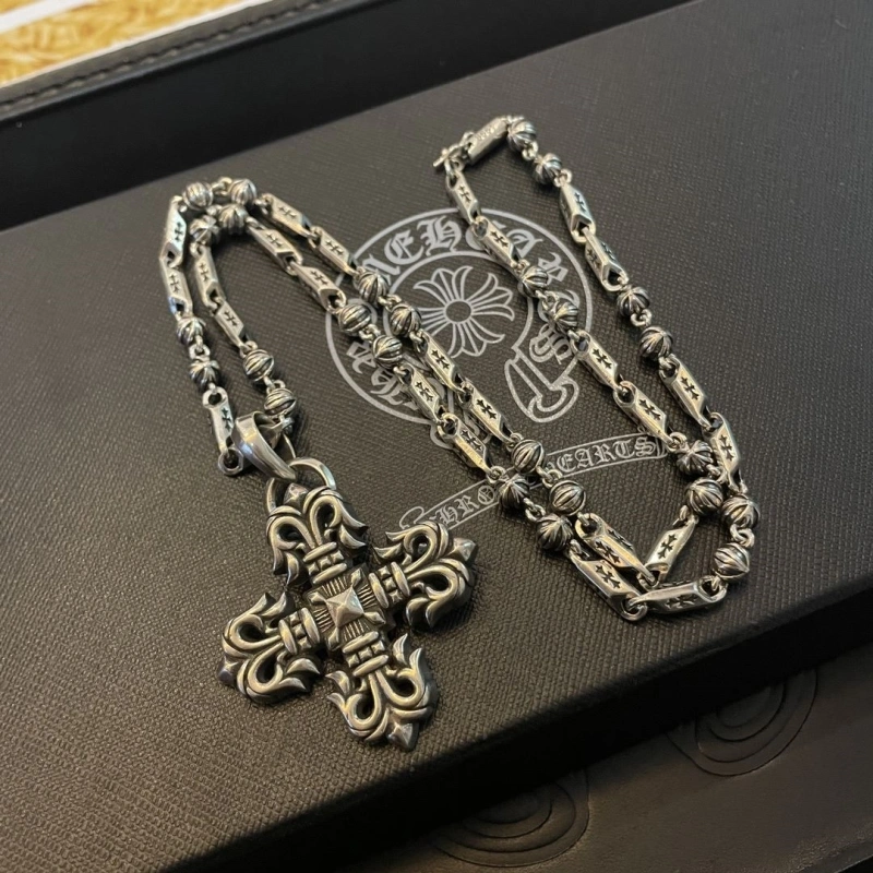 Popular Chrxmx Hxxrts Necklaces 298912