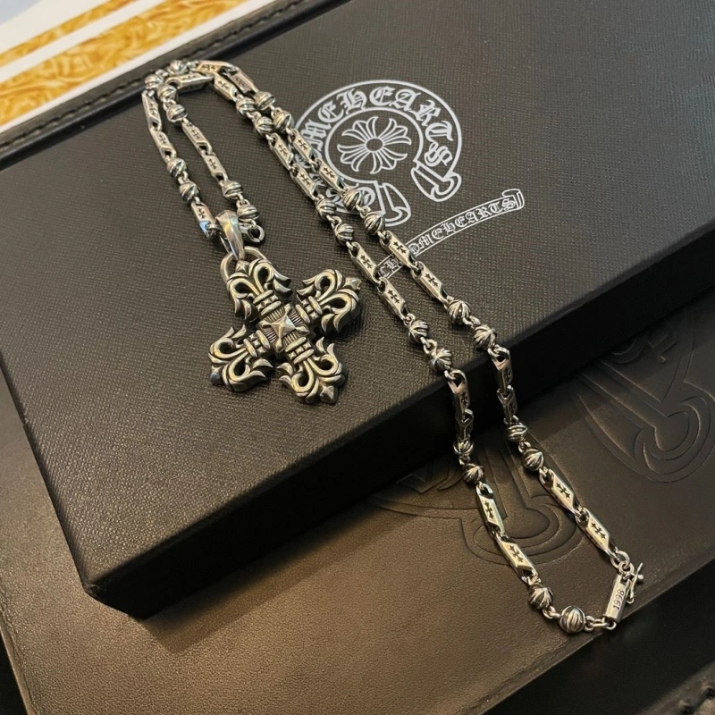 Popular Chrxmx Hxxrts Necklaces 298912