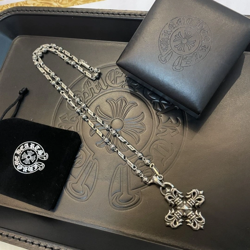 Popular Chrxmx Hxxrts Necklaces 298912