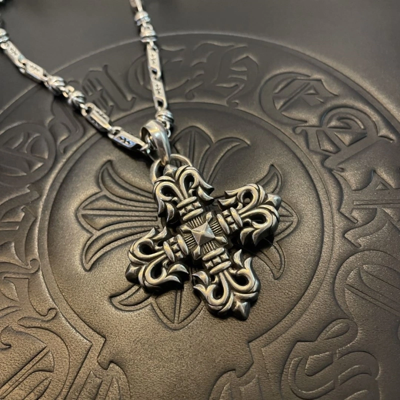 Popular Chrxmx Hxxrts Necklaces 298912