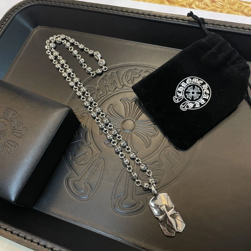 Flexible Chrxmx Hxxrts Necklaces 298915