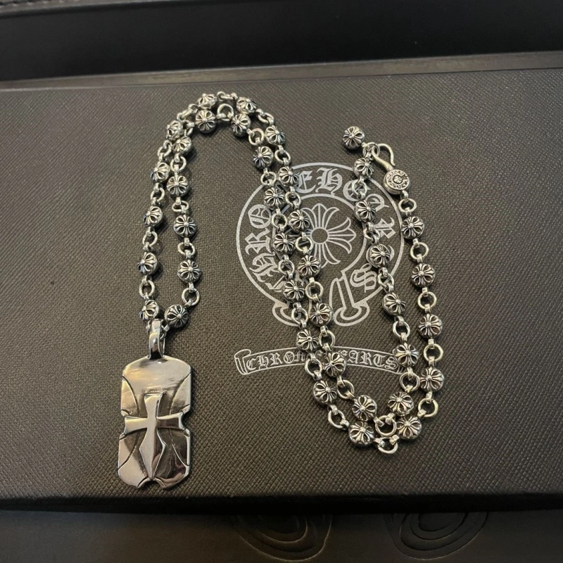 Flexible Chrxmx Hxxrts Necklaces 298915