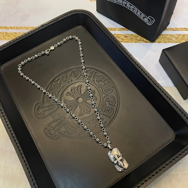 Flexible Chrxmx Hxxrts Necklaces 298915
