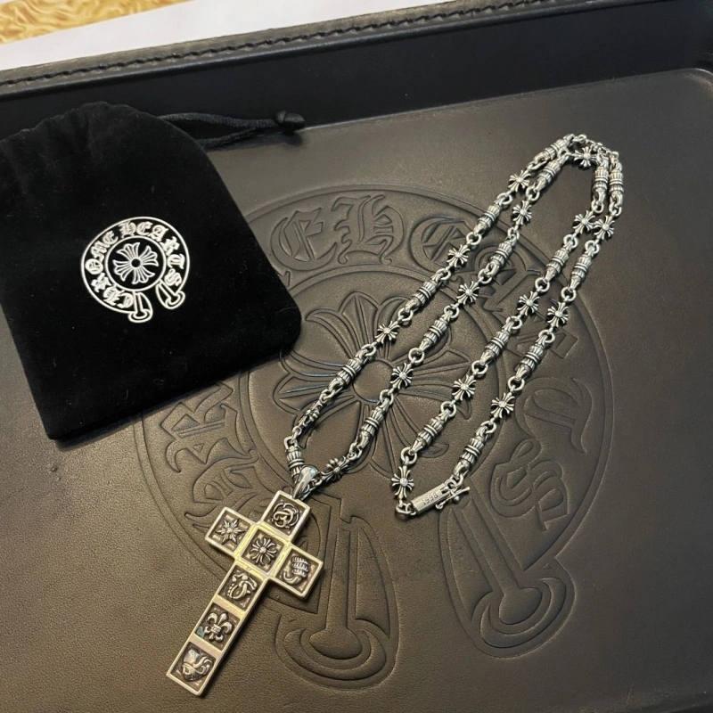 Chrxmx Hxxrts Necklaces Bright 298919