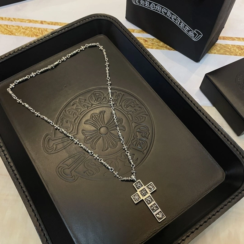 Chrxmx Hxxrts Necklaces Bright 298919