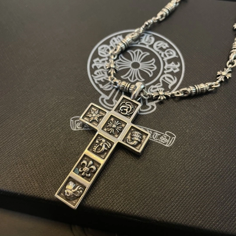Chrxmx Hxxrts Necklaces Bright 298919