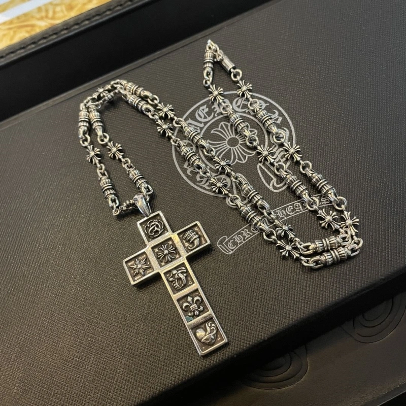 Chrxmx Hxxrts Necklaces Bright 298919