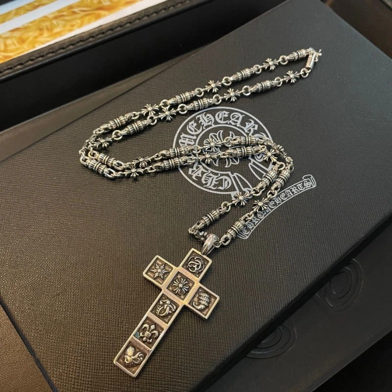 Chrxmx Hxxrts Necklaces Bright 298919