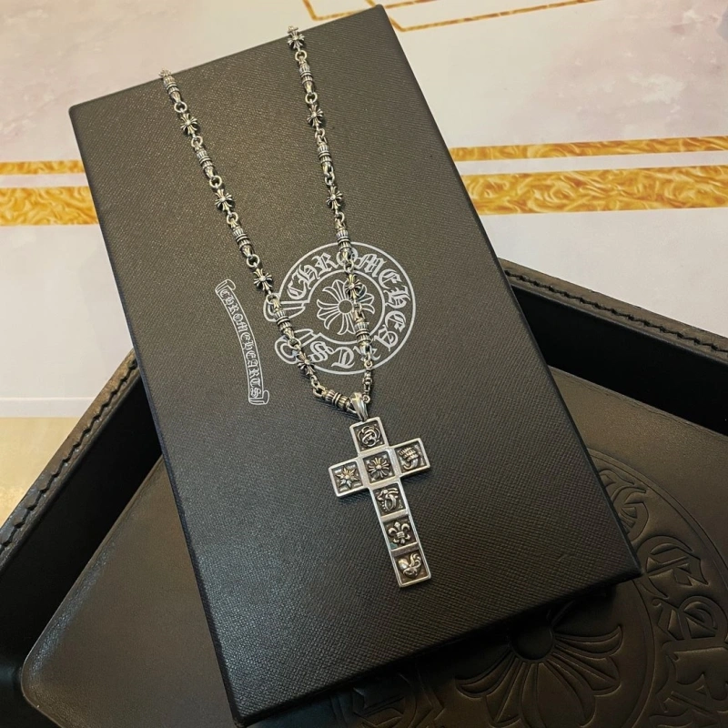 Chrxmx Hxxrts Necklaces Bright 298919