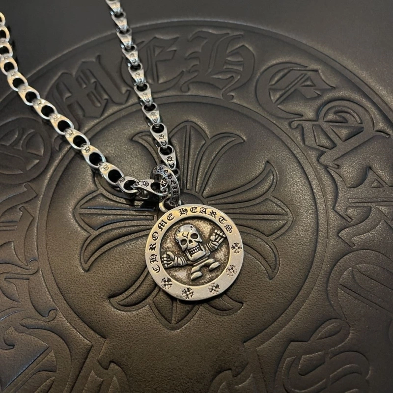 Cozy Chrxmx Hxxrts Necklaces 298910