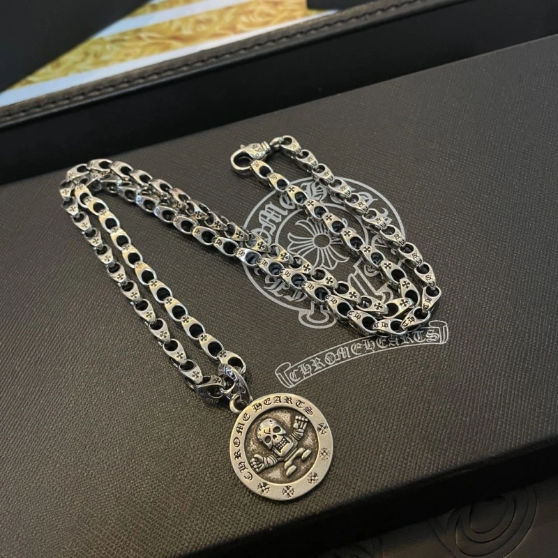 Cozy Chrxmx Hxxrts Necklaces 298910