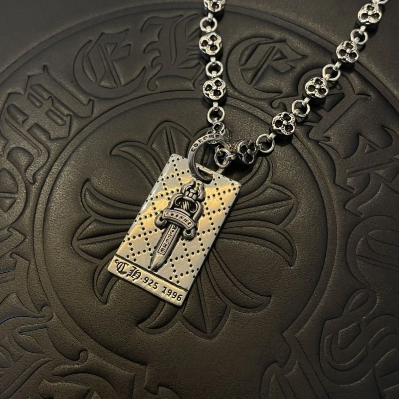 Versatile Chrxmx Hxxrts Necklaces 298909