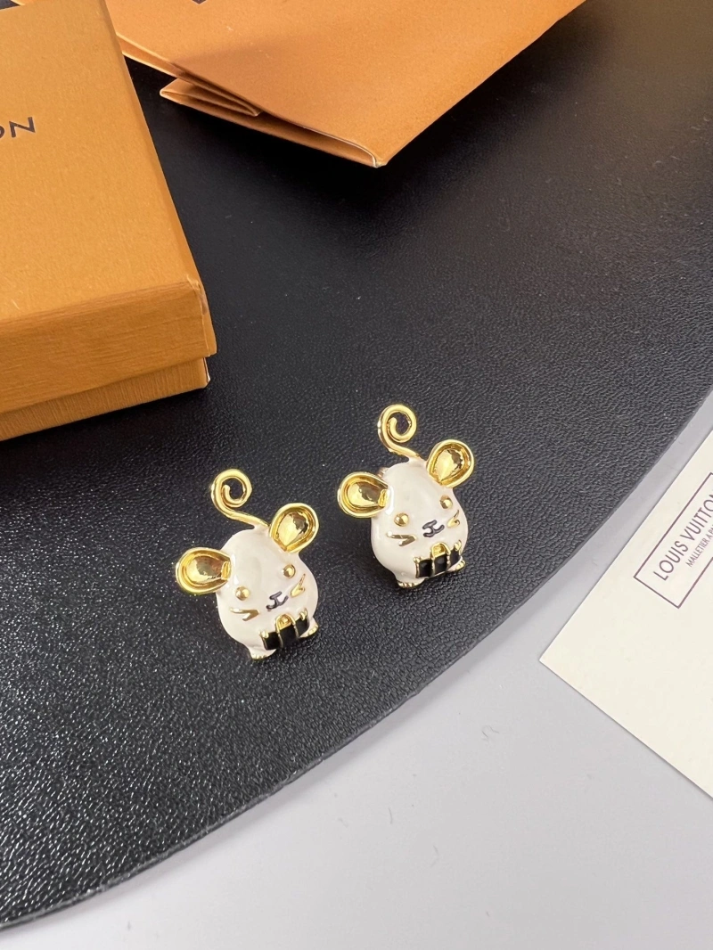 LX Earrings Flexible 310240