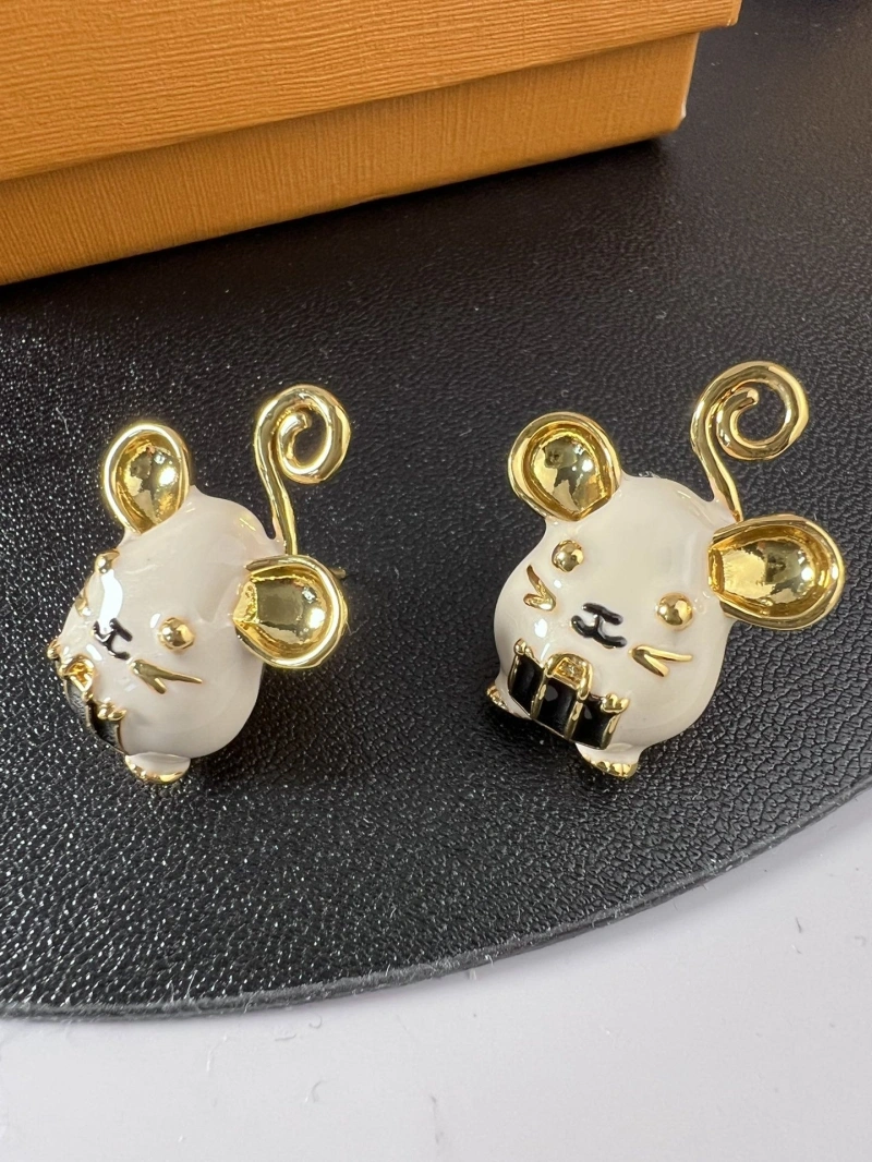 LX Earrings Flexible 310240