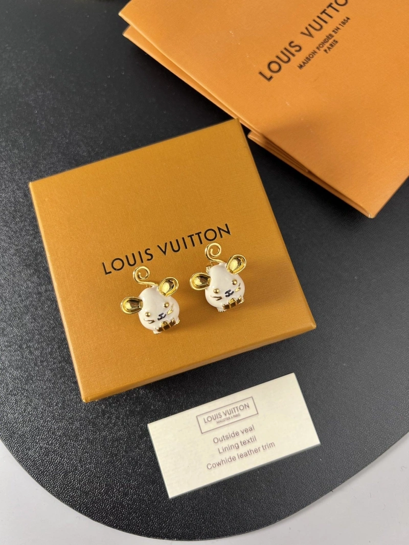 LX Earrings Flexible 310240