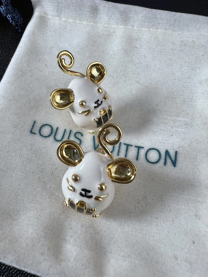 LX Earrings Flexible 310240