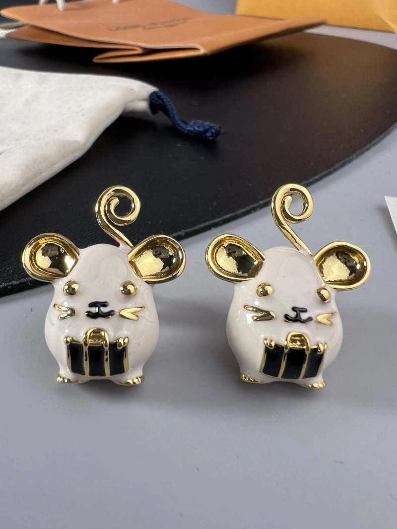 LX Earrings Flexible 310240
