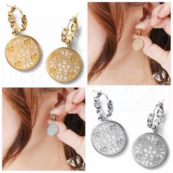 Gxccx Earrings Classic 304122