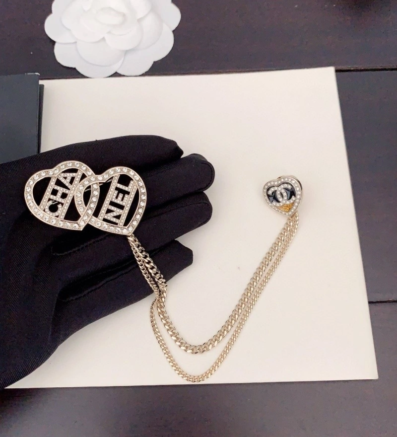 Chxnxl Brooches GoAnywhere 290683