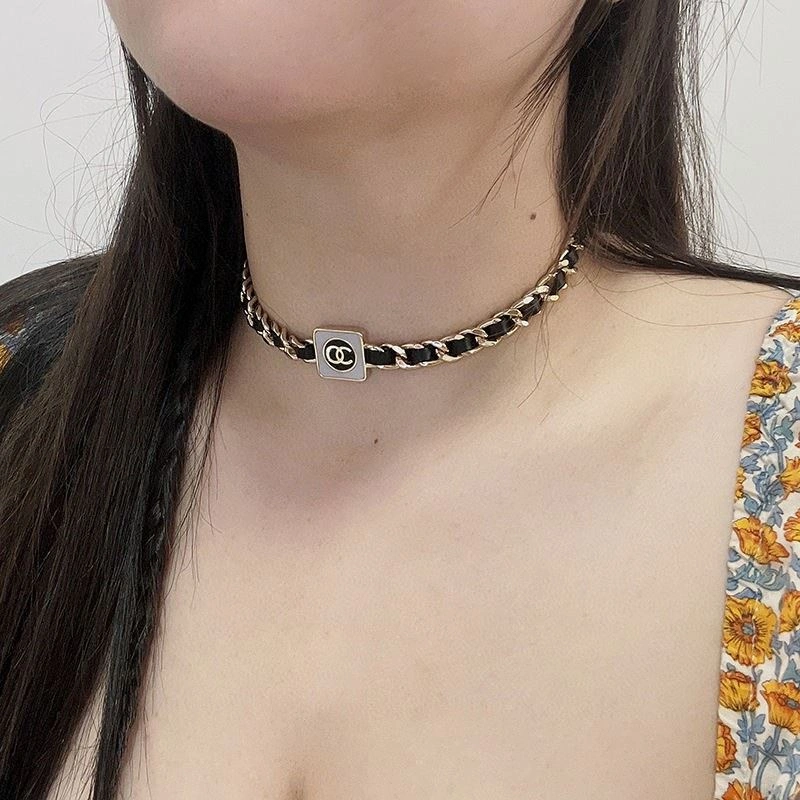 Bright Chxnxl Necklaces 289774