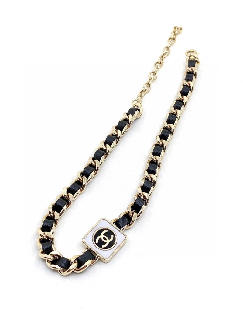 Bright Chxnxl Necklaces 289774