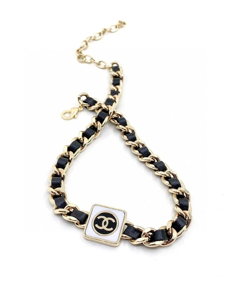 Bright Chxnxl Necklaces 289774