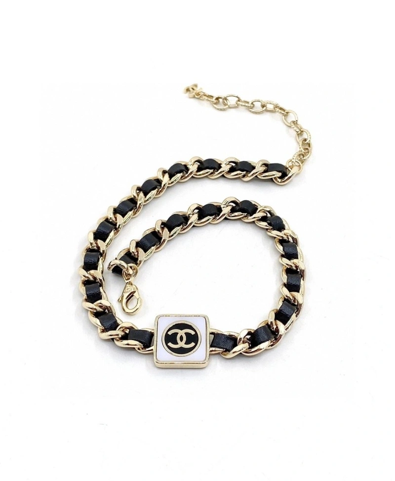 Bright Chxnxl Necklaces 289774