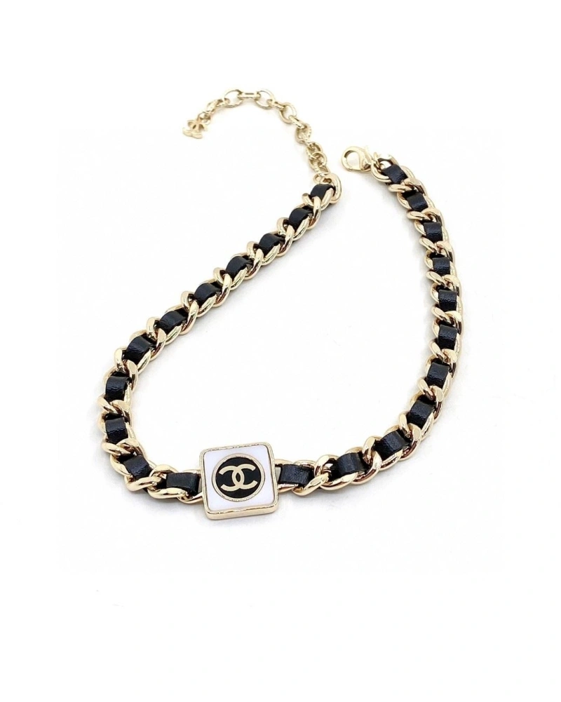 Bright Chxnxl Necklaces 289774
