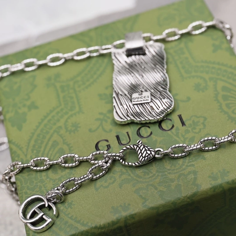 Gxccx Necklaces Refined 304013