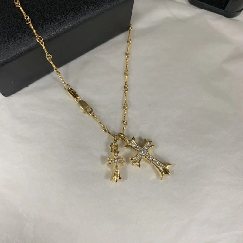 Chrxmx Hxxrts Necklaces Flexible 298908