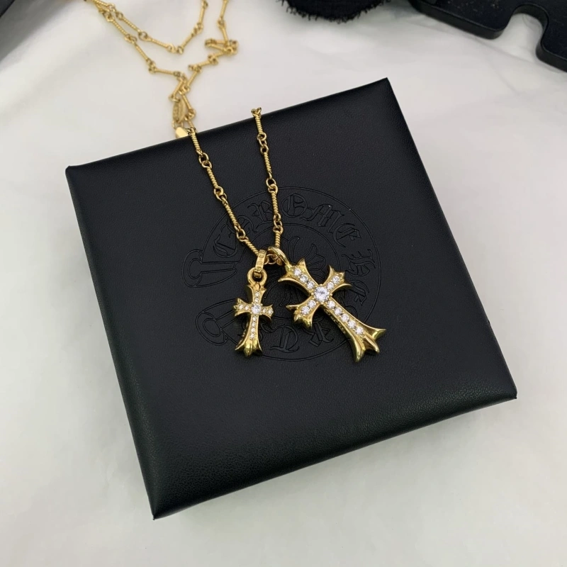Chrxmx Hxxrts Necklaces Flexible 298908