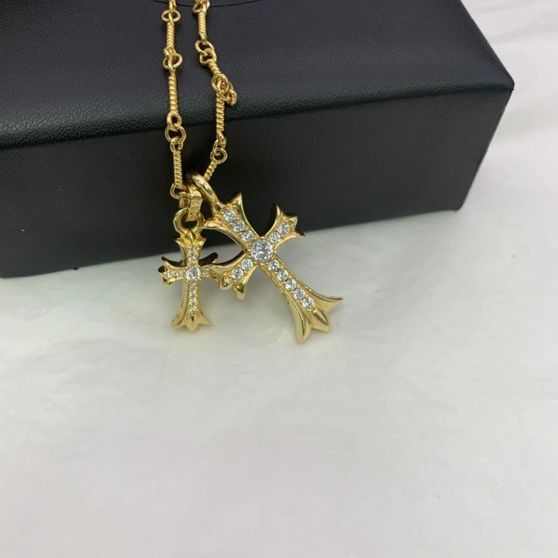 Chrxmx Hxxrts Necklaces Flexible 298908