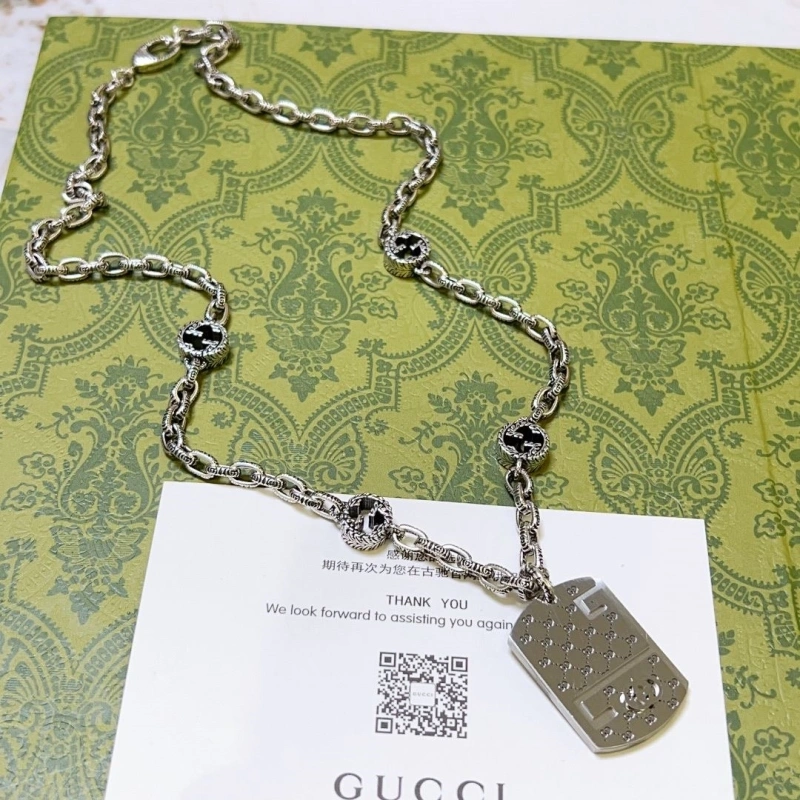 Bold Gxccx Necklaces 304012