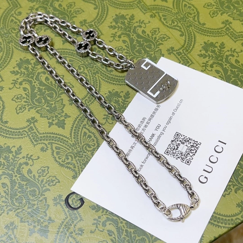 Bold Gxccx Necklaces 304012