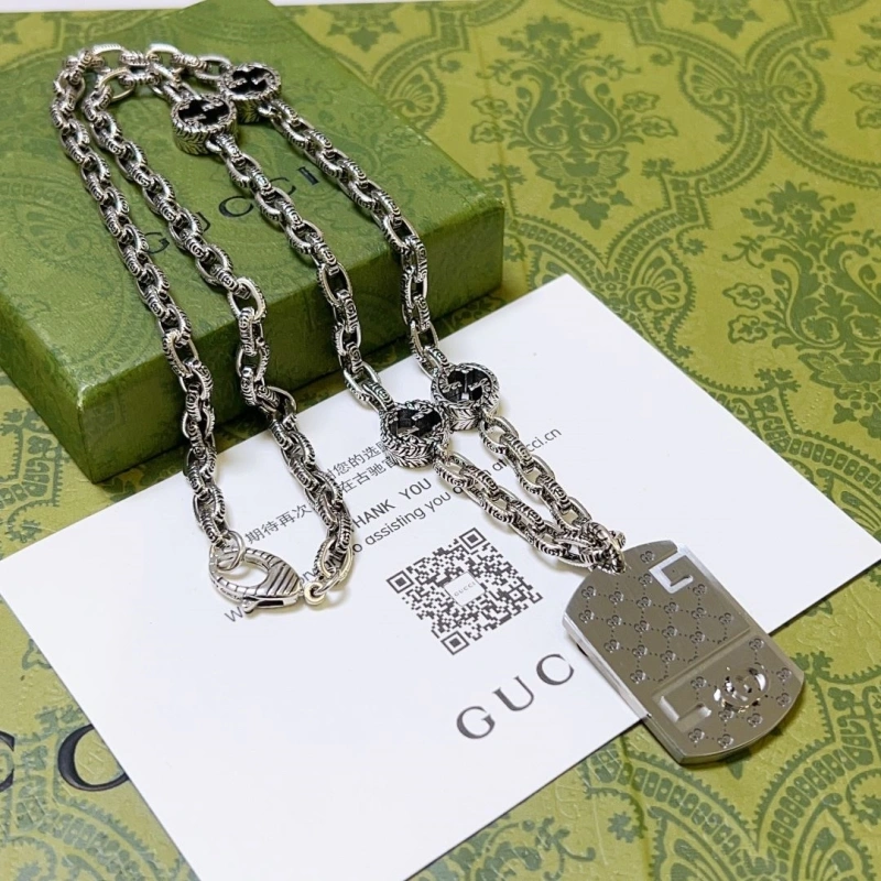 Bold Gxccx Necklaces 304012