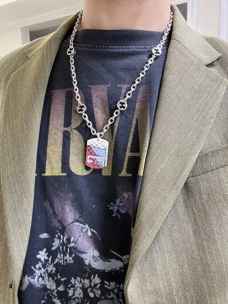 Bold Gxccx Necklaces 304012