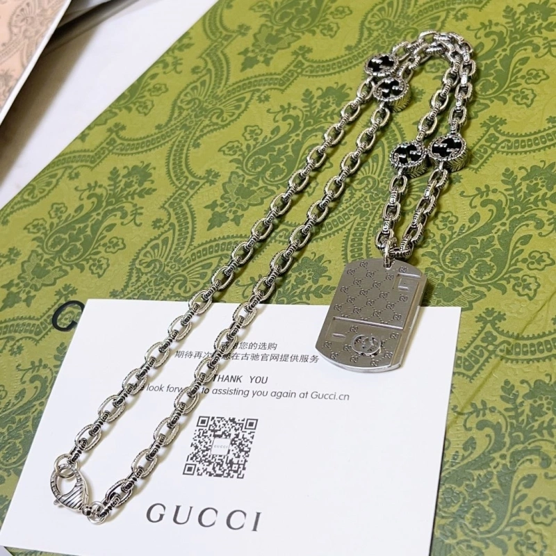 Bold Gxccx Necklaces 304012