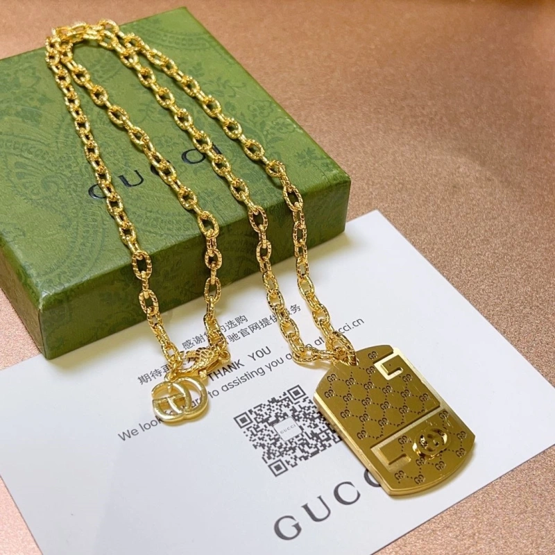 Gxccx Necklaces AllSeason 304015