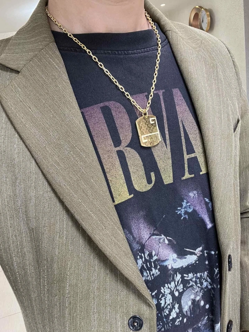 Gxccx Necklaces AllSeason 304015