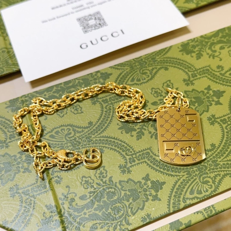 Gxccx Necklaces AllSeason 304015
