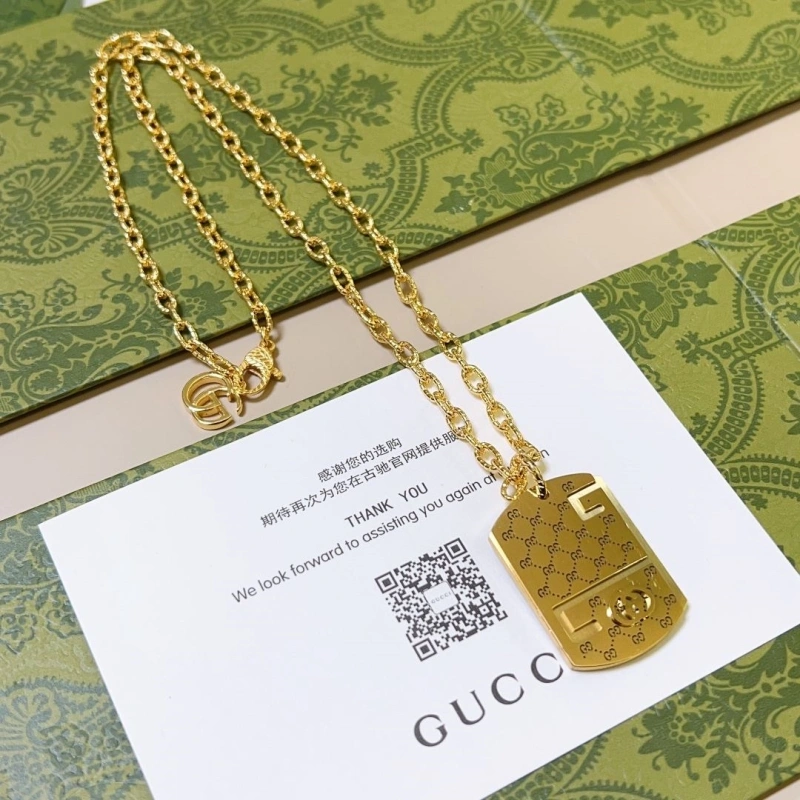 Gxccx Necklaces AllSeason 304015