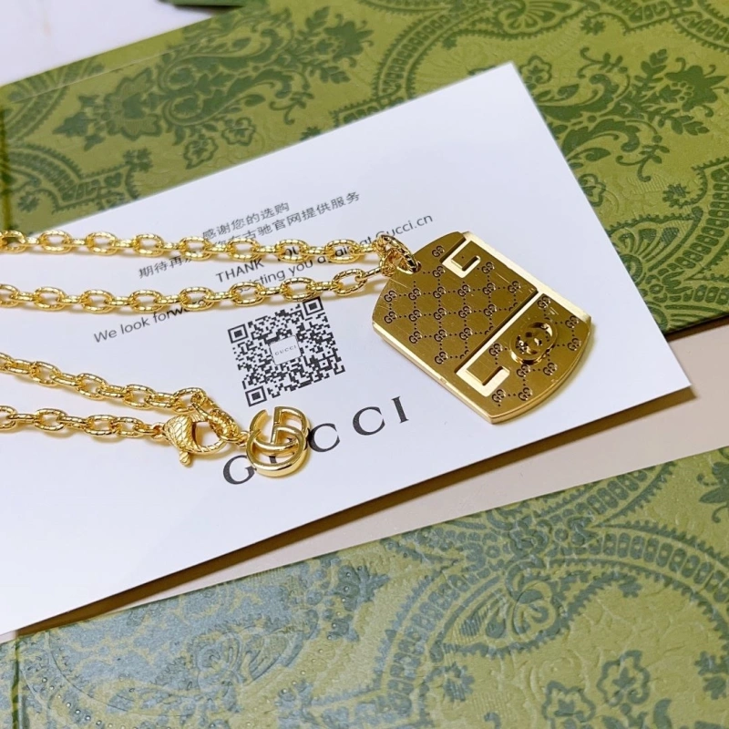 Gxccx Necklaces AllSeason 304015