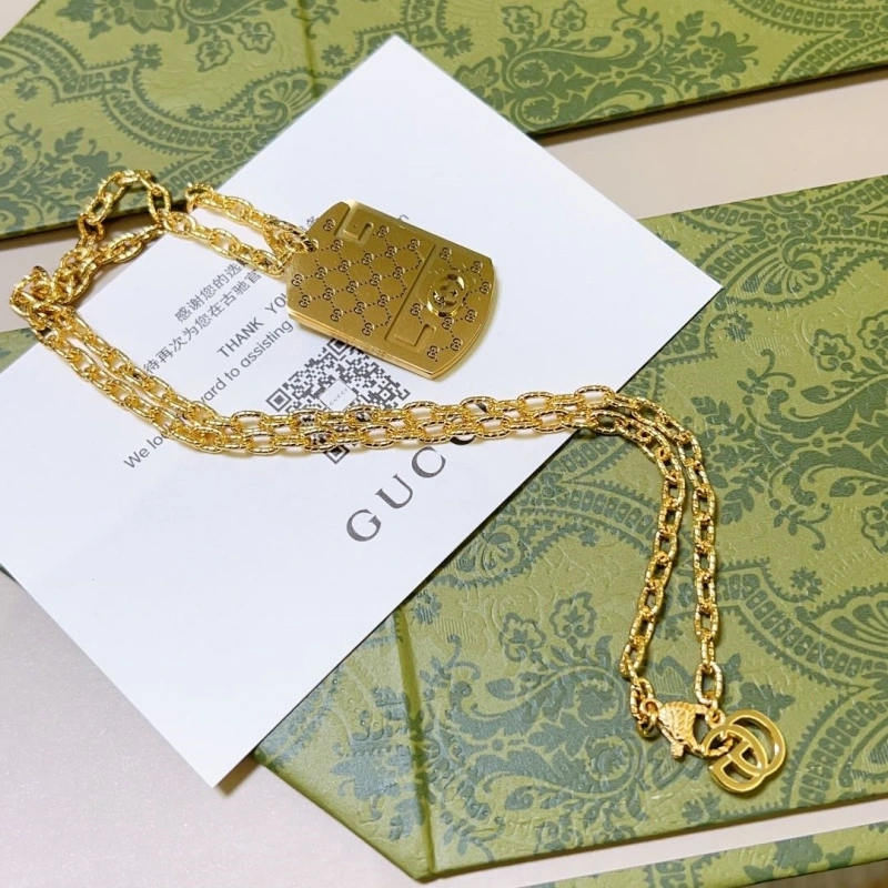 Gxccx Necklaces AllSeason 304015