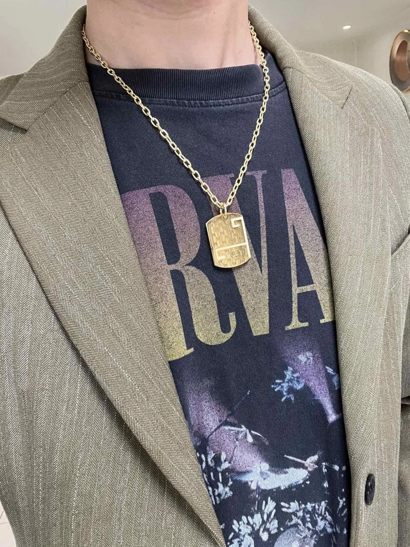 Gxccx Necklaces AllSeason 304015