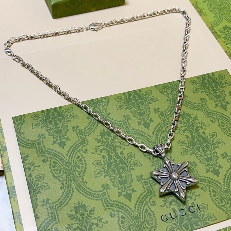 Gxccx Necklaces Bold 304014