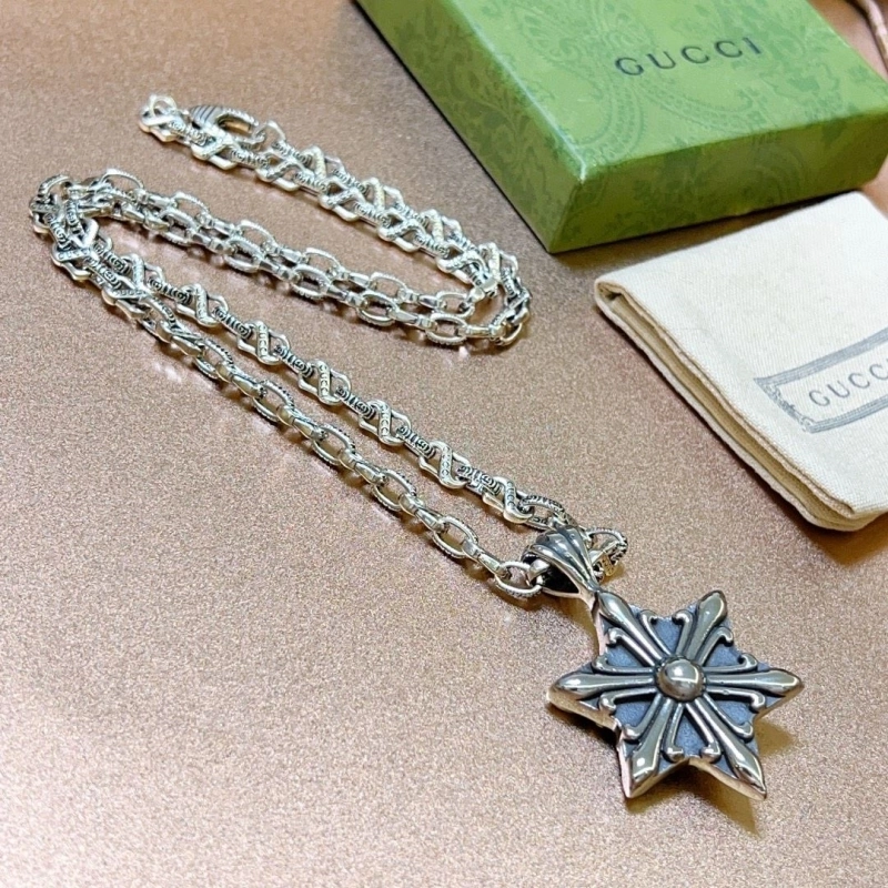 Gxccx Necklaces Bold 304014