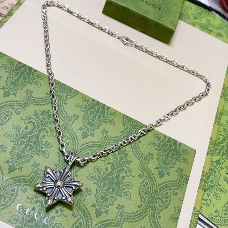 Gxccx Necklaces Bold 304014
